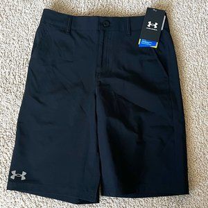 Under Armour Big Boy Golf Shorts